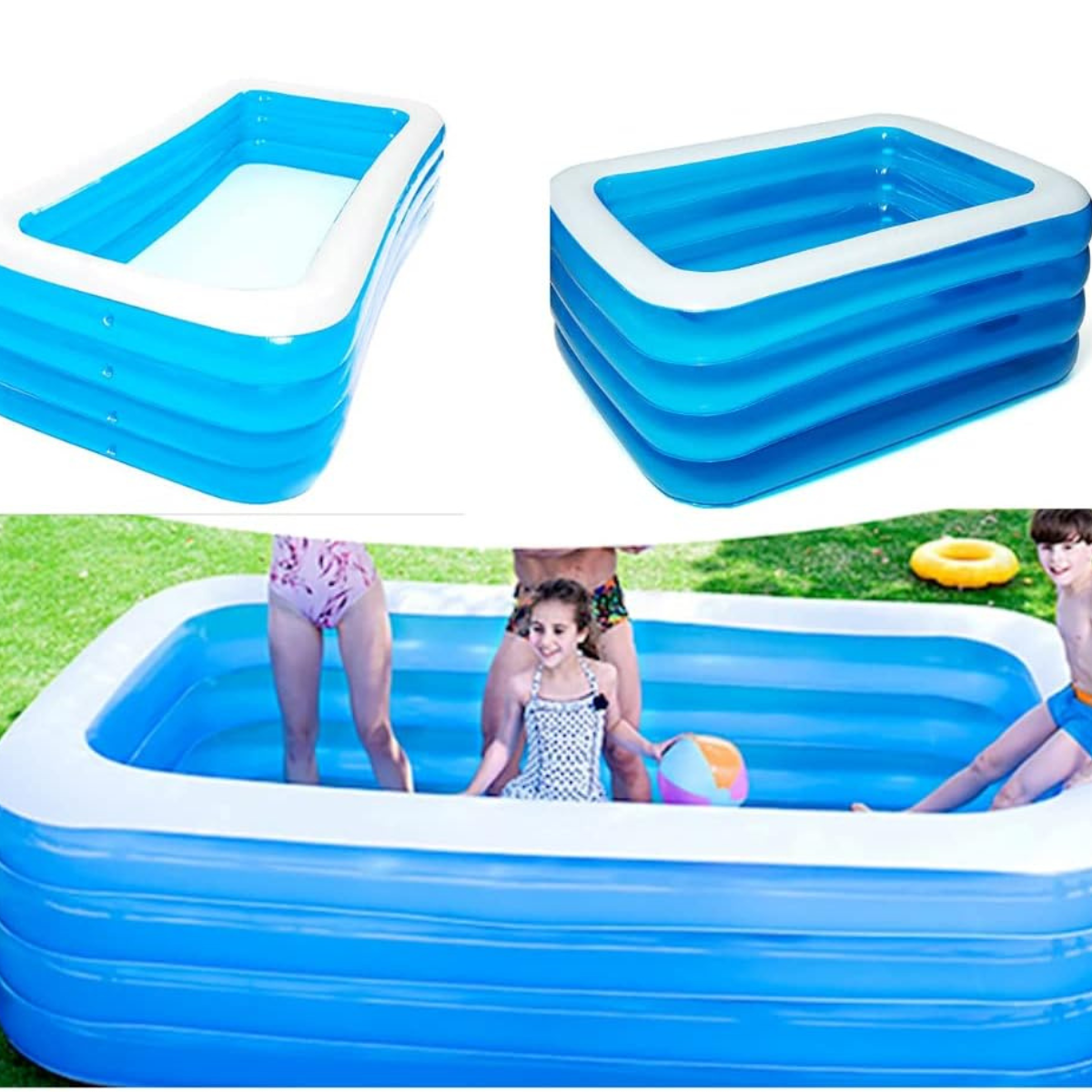 Piscina Familiar 3 Filas 260 cm x 170 cm