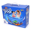 Piscina Inflable  180 Cm 3 Anillos